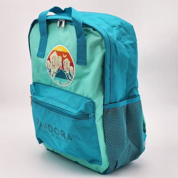 Disney Parks The World of Avatar Pandora Backpack - Picture 3 of 16